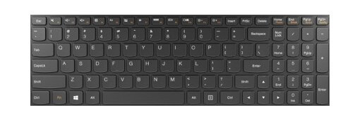 Lenovo 25213208, Tastatur, Spansk, Lenovo, Ideapad Flex 2 Pro Lenovo 25213208, Tastatur, Spansk, Lenovo, Ideapad Flex 2 Pro