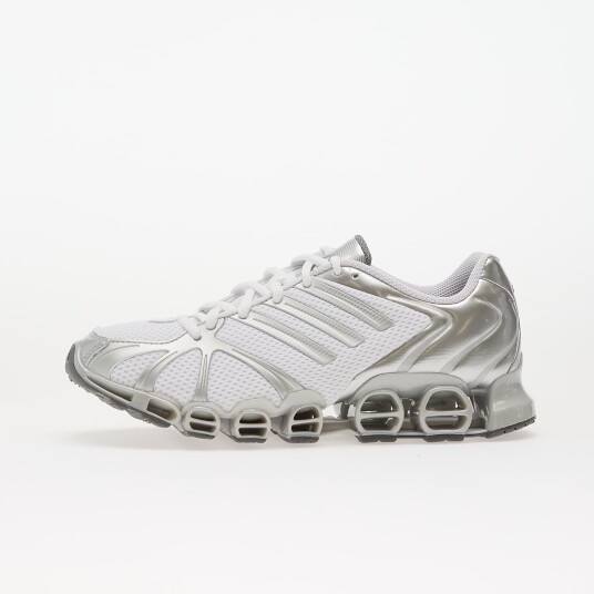 Adidas Originals Mega Ghostride W   Silver   36 2/3