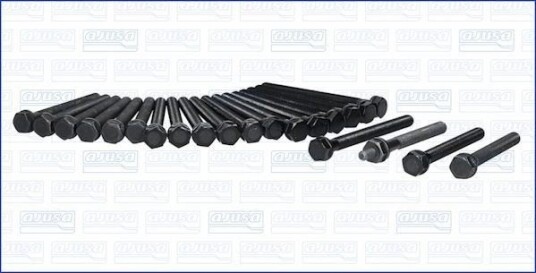 AJUSA 81002200 Topplokksbolter