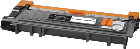 TB Toner TN2320 Sort Høykapasitet (5.200 sider) erstatter Brother TN-2320 TB Premium toner