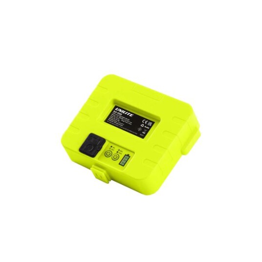 Batteri Unilite SLR 5500   7500 mAh