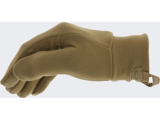 Mechanix Wear Vinterhansker Mechanix C dwork Base Layer Coyote Storrelse Xl