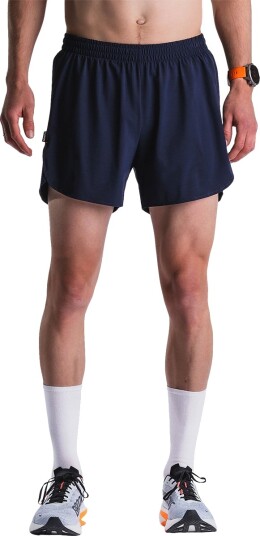 FUSION HP 2in1 Løpeshorts Unisex Navy XL
