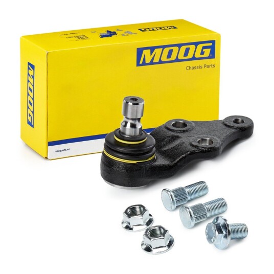 Bærekule MOOG HY BJ 13247 Bærekule MOOG HY BJ 13247