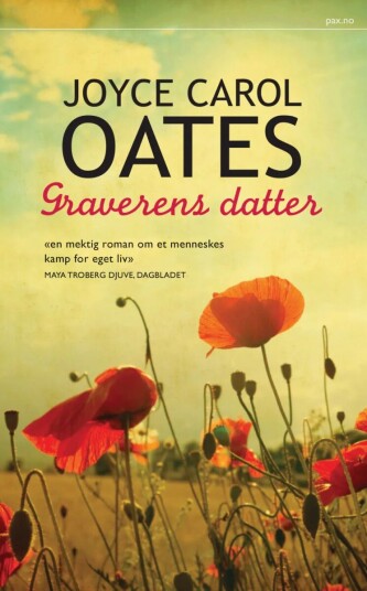Graverens Datter Av Joyce Carol Oates