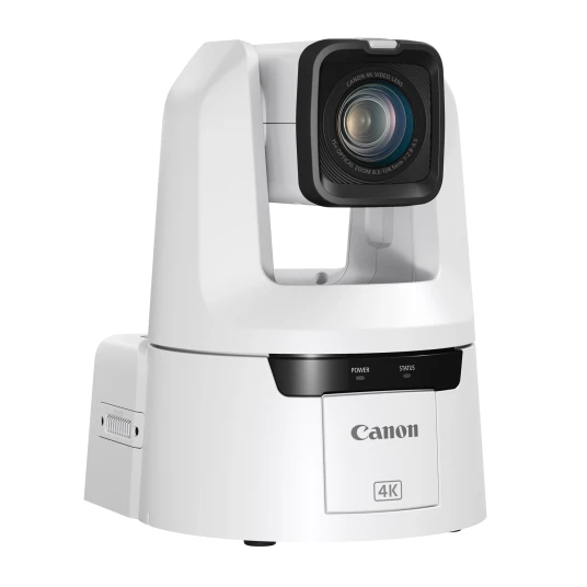 Canon CR-N700 Hvit PTZ 4K NDI PTZ Kamera m/ Auto Tracking Lite Canon CR-N700 Hvit PTZ 4K NDI PTZ Kamera m/ Auto Tracking Lite