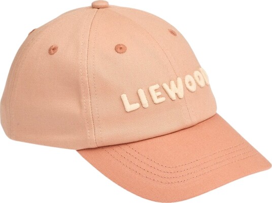 Liewood Danny Cap - Coral - 51