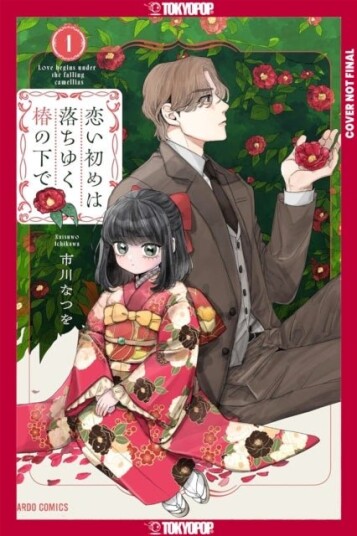 Beneath the Falling Camellia Blooms Volume 1 Beneath the Falling Camellia Blooms Volume 1