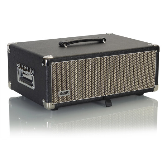 Gator Cases Gr-Retrorack-3bk Gator Cases Gr-Retrorack-3bk