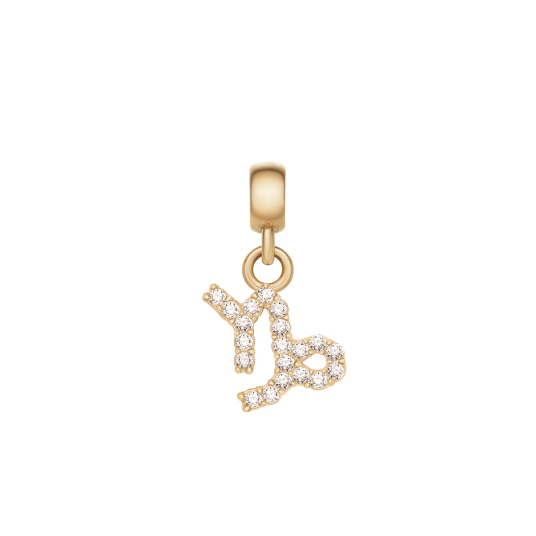 Daniel Wellington DW Charm Zodiac Gold Daniel Wellington DW Charm Zodiac Gold