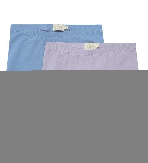 Creamie Shorts Inner 2 Pack Blue 110 Creamie Shorts Inner 2 Pack Blue 110