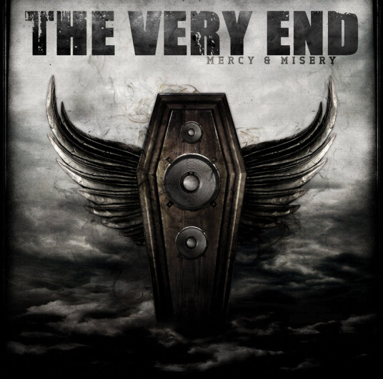 The Very End Mercy & Misery CD