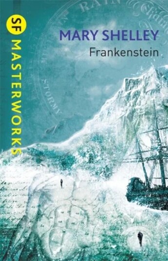 Frankenstein Av Mary Shelley