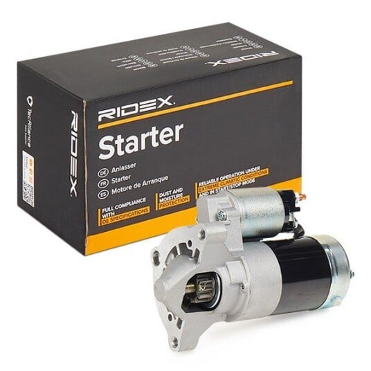 Starter RIDEX 2S0649