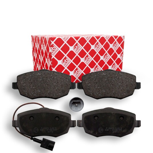 Bremseklosser FEBI BILSTEIN 116097 Bremseklosser FEBI BILSTEIN 116097