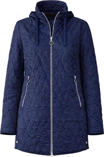 Danwear Dame Frakker Blå 4XL,
