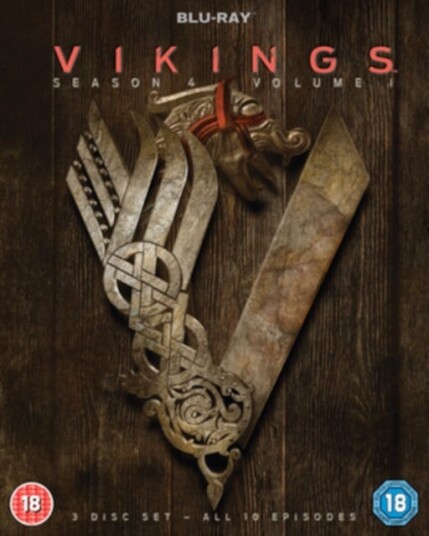 Vikings: Season 4 Volume 1 Vikings: Season 4 Volume 1