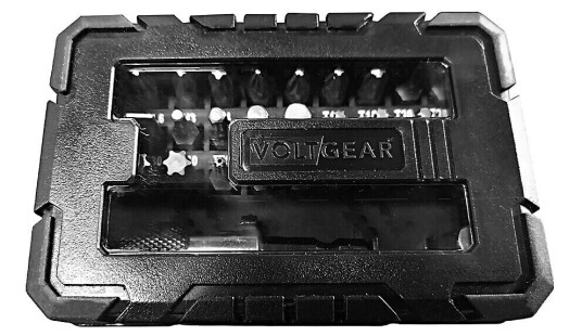Voltgear Bitssett 32 Deler Voltgear Bitssett 32 Deler