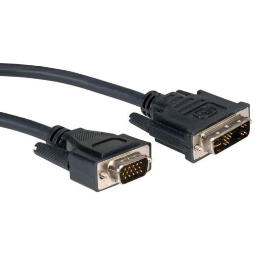 Roline DVI Kabel 12+5