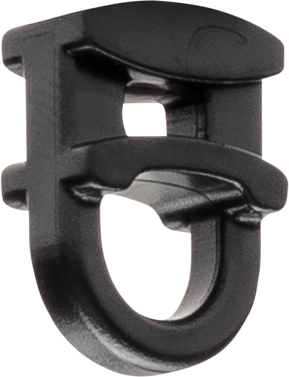 Kirsch Flexi gardinoppheng 251487