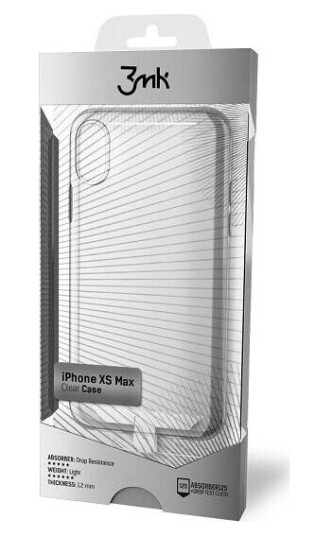 3MK Clear Case Back cover, Huawei, P30 Pro, TPU, Transparent