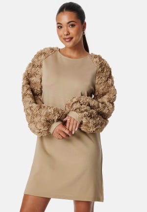 Ida Sjöstedt Celeste Dress Beige 42 Ida Sjöstedt Celeste Dress Beige 42