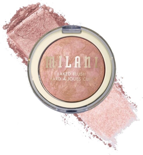 Milani Baked Blush Berry Amore Milani Baked Blush Berry Amore