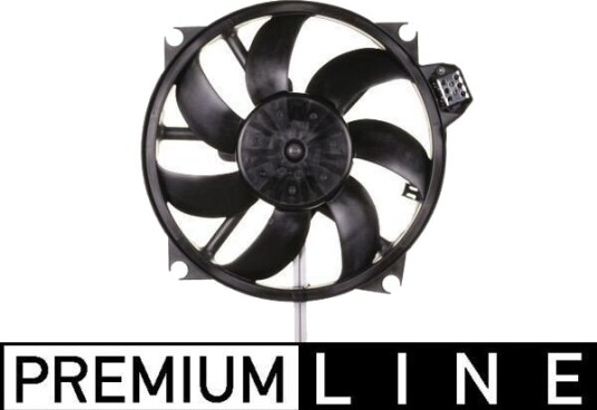 MAHLE CFF 371 000P Kjølevifte MAHLE CFF 371 000P Kjølevifte