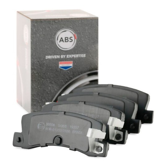 Bremseklosser sett A.B.S. 36604 Bremseklosser sett A.B.S. 36604