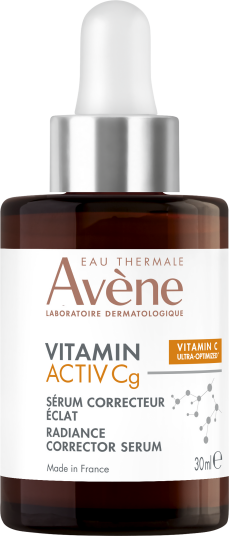 Avène Vitamin Activ Cg Ansiktsserum 30 ml - Anti-Age med Niacinamid Avène Vitamin Activ Cg Ansiktsserum 30 ml - Anti-Age med Niacinamid
