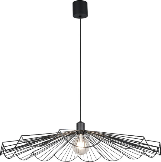 Pendel TRIO Margarita 80 cm enkel skjerm