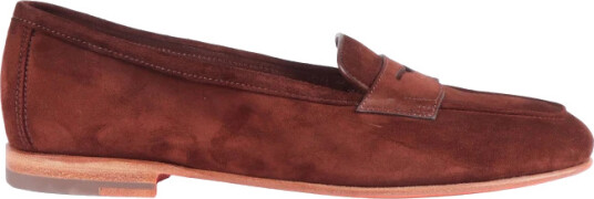 Santoni Dame Sko Brun 38 EU,