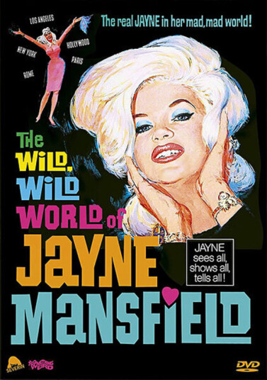 Wild Wild World Of Jayne Mansfield DVD