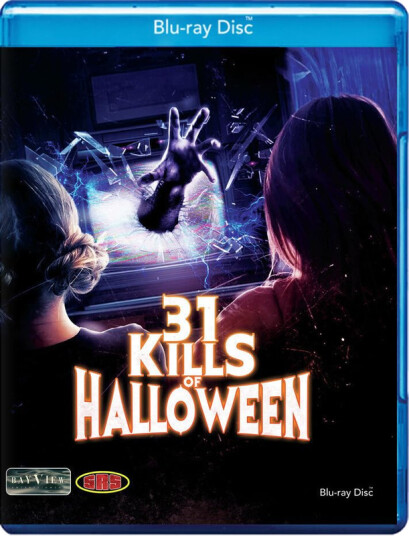 31 Kills of Halloween 2024 Bluray