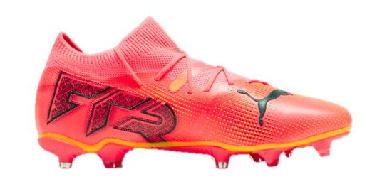 Puma  Future 7 Match Fg/Ag - 03 Sunset Glow-Puma Black-Sun Stream 8.5