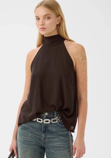 Gestuz Gzdorah Top Brown 40