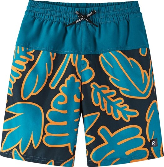 Reima Sunproof Beach Shorts Papaija Blue 146