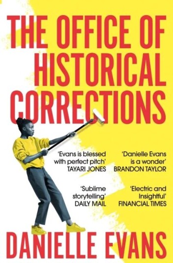 The Office Of Historical Corrections Av Danielle Evans
