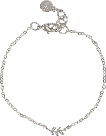 Snö of Sweden Armbånd Minna Single Brace Plain Sølv Snö of Sweden Armbånd Minna Single Brace Plain Sølv