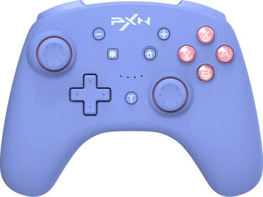 PXN Trådløs Kontroller PC/Nintendo Switch Blå PXN Trådløs Kontroller PC/Nintendo Switch Blå