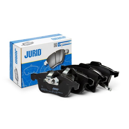 Bremseklosser JURID 573153J Bremseklosser JURID 573153J