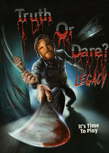 Truth Or Dare: Legacy Bluray