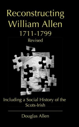 Reconstructing William Allen 1711 1799 Revised