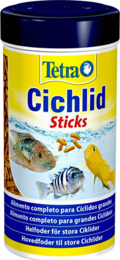 Cichlid Sticks 250 ml