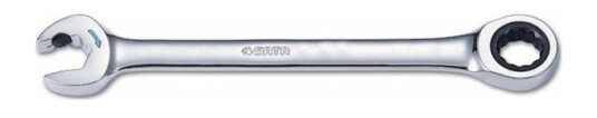 Sata Sata Kombinasjonsnøkkel 7 Mm Med Dobbel Kralle S43603 Sata Sata Kombinasjonsnøkkel 7 Mm Med Dobbel Kralle S43603