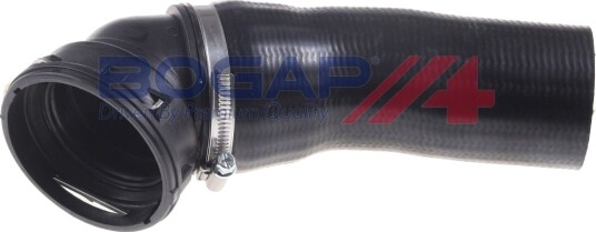 BOGAP B1711122 Ladeluftslange BOGAP B1711122 Ladeluftslange