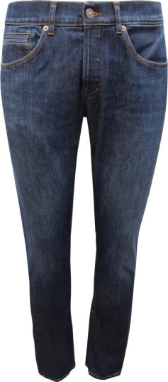 Dondup Herre Jeans Blå W38,