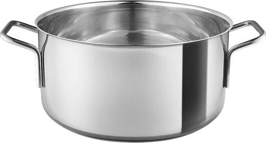 Eva Trio Stainless Steel gryte 4,8L 24 cm