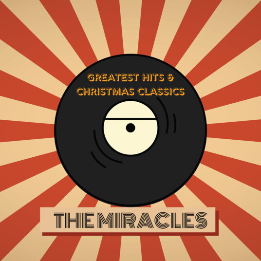 The Miracles Miracles' Greatest Hits & Christmas Classics CD