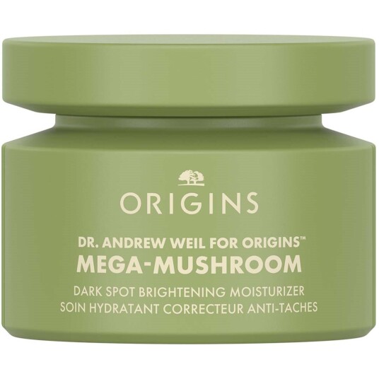 Origins Mega-Mushroom Fuktighetskrem 50 ml - Korrigerer Mørke Flekker og Lysner Huden Origins Mega-Mushroom Fuktighetskrem 50 ml - Korrigerer Mørke Flekker og Lysner Huden
